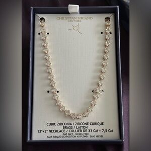 ✨New✨ Christian Siriano Necklace